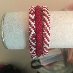 Lilly and Laura Bracelets